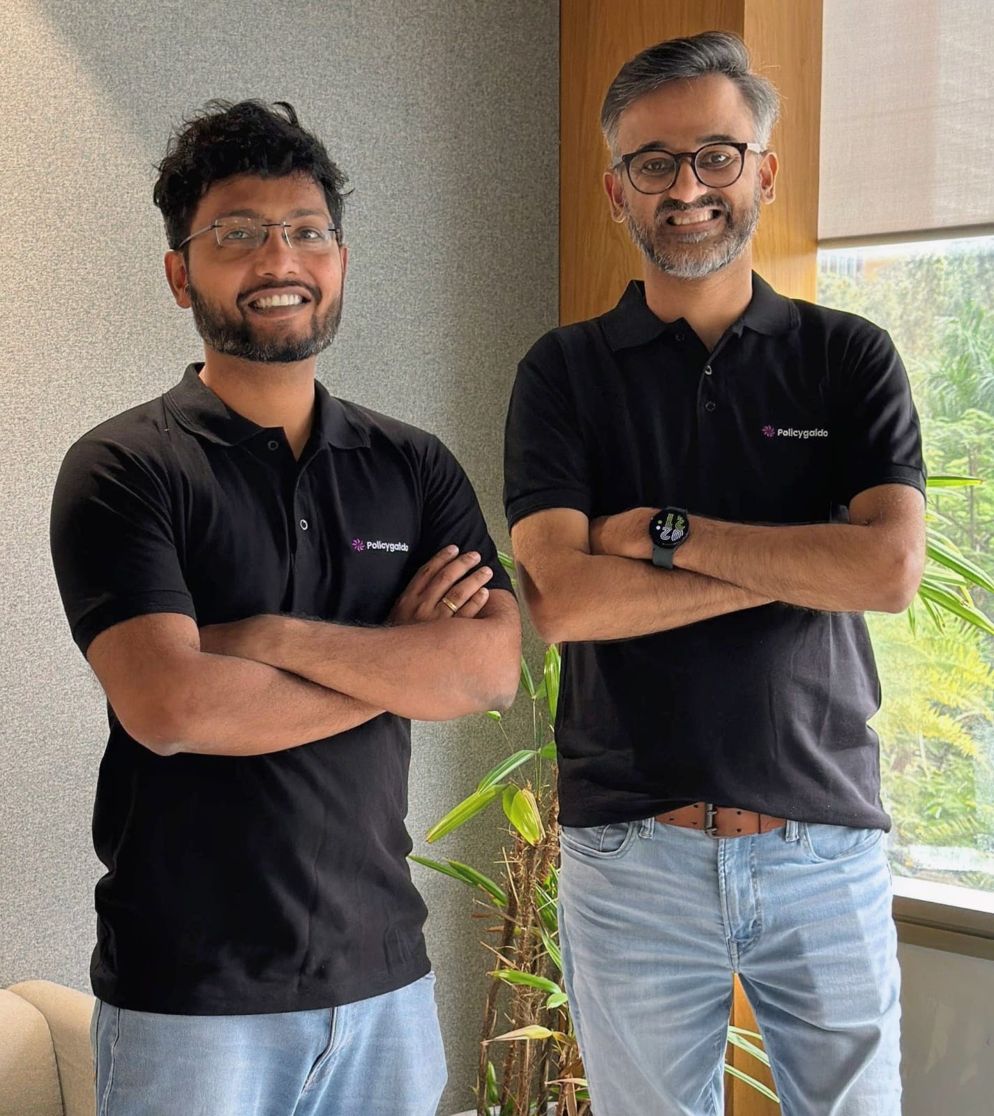 Gaido AI Founders - Sudhakar Reddy and Chinmay Khasnis